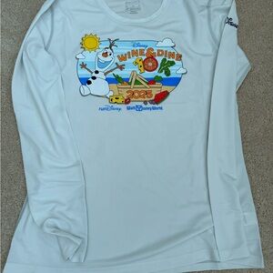 Disney Wine and Dine 10k 2025 Shirt